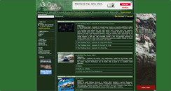 Desktop Screenshot of abecedahier.sk